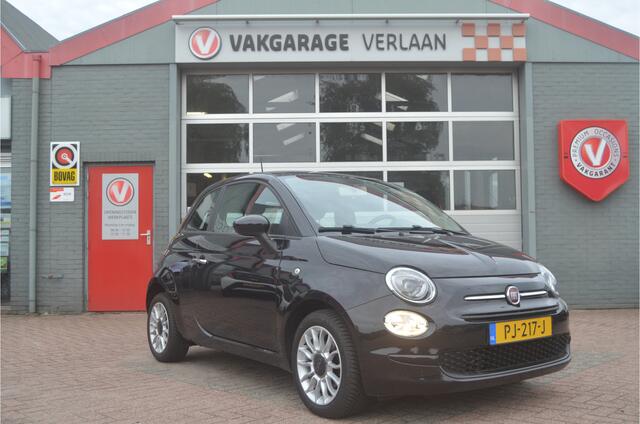 Fiat 500 0.9 TwinAir Turbo 12 mnd gar.