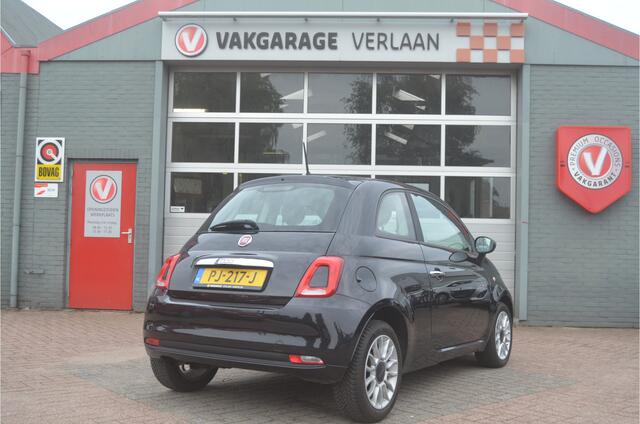 Fiat 500 0.9 TwinAir Turbo 12 mnd gar.