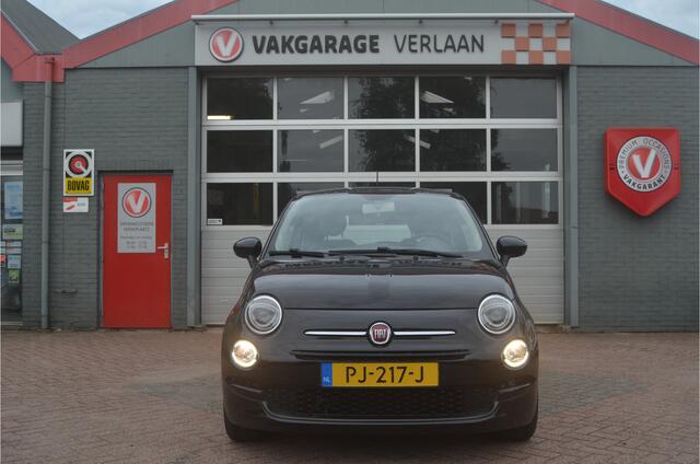 Fiat 500 0.9 TwinAir Turbo 12 mnd gar.