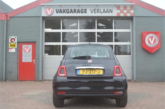 Fiat 500 0.9 TwinAir Turbo 12 mnd gar.