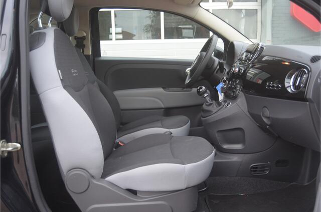 Fiat 500 0.9 TwinAir Turbo 12 mnd gar.