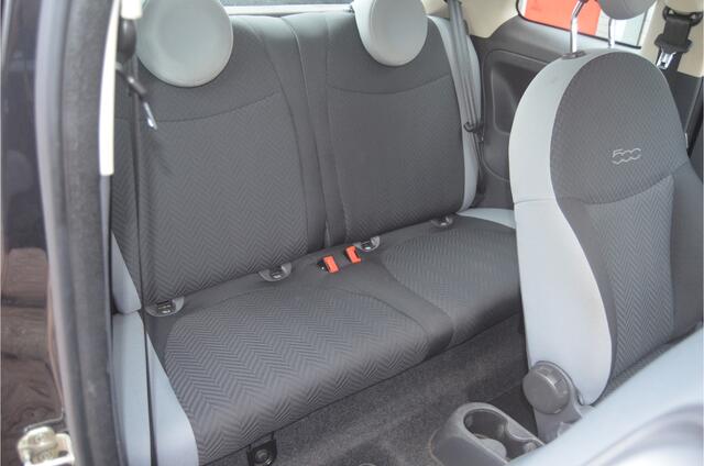 Fiat 500 0.9 TwinAir Turbo 12 mnd gar.