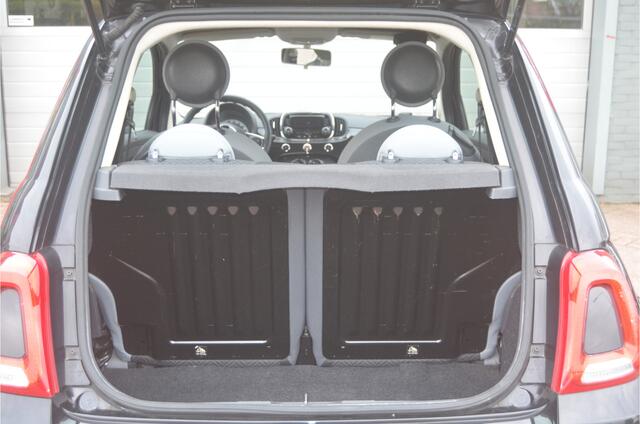 Fiat 500 0.9 TwinAir Turbo 12 mnd gar.