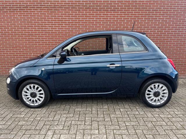 Fiat 500 0.9 TWINAIR T LOUNGE AIRCO PANO CRUISE BLUETOOTH