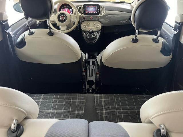 Fiat 500 0.9 TwinAir Turbo Star 85PK