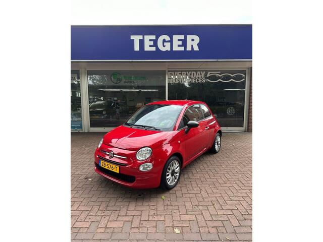 Fiat 500 0.9 TwinAir Turbo - Zeer nette auto