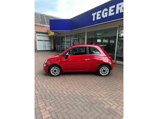 Fiat 500 0.9 TwinAir Turbo - Zeer nette auto