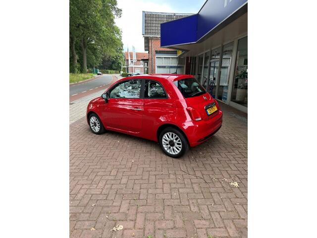 Fiat 500 0.9 TwinAir Turbo - Zeer nette auto