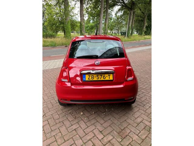 Fiat 500 0.9 TwinAir Turbo - Zeer nette auto