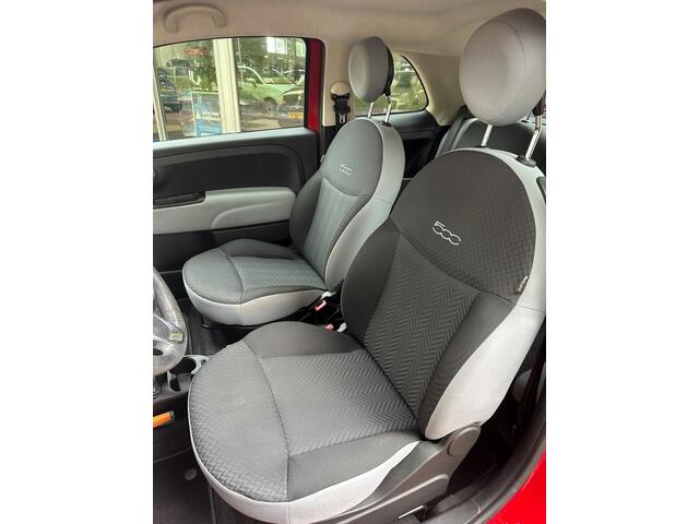 Fiat 500 0.9 TwinAir Turbo - Zeer nette auto
