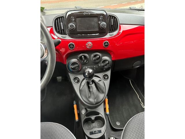 Fiat 500 0.9 TwinAir Turbo - Zeer nette auto