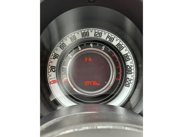 Fiat 500 0.9 TwinAir Turbo - Zeer nette auto