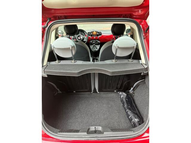 Fiat 500 0.9 TwinAir Turbo - Zeer nette auto