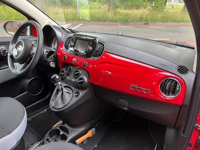 Fiat 500 0.9 TwinAir Turbo - Zeer nette auto