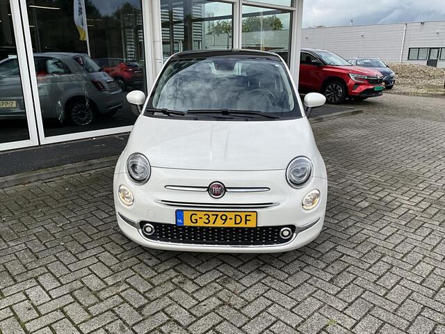 Fiat 500 0.9 TwinAir Turbo Lounge