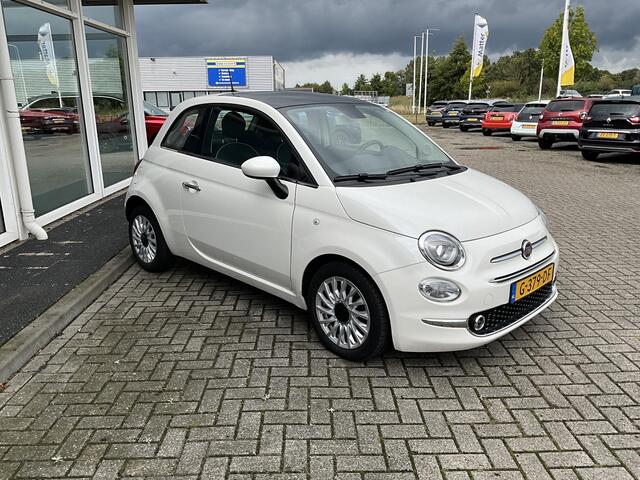 Fiat 500 0.9 TwinAir Turbo Lounge