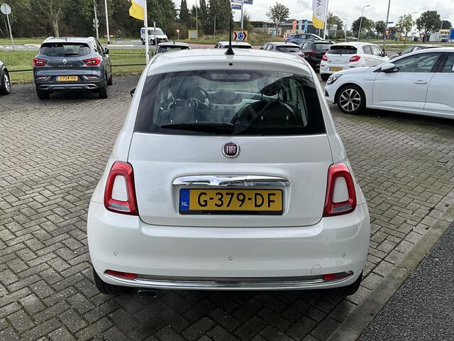 Fiat 500 0.9 TwinAir Turbo Lounge