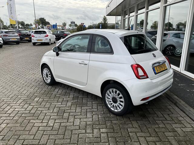 Fiat 500 0.9 TwinAir Turbo Lounge