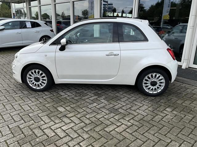 Fiat 500 0.9 TwinAir Turbo Lounge