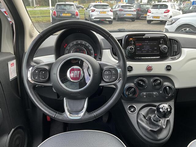 Fiat 500 0.9 TwinAir Turbo Lounge