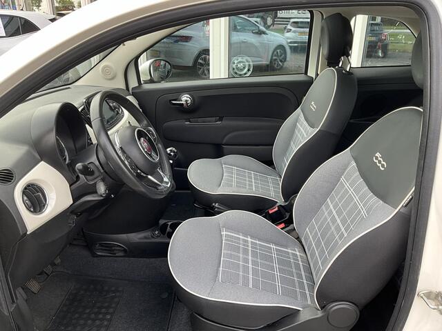 Fiat 500 0.9 TwinAir Turbo Lounge