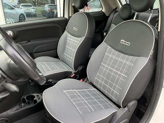 Fiat 500 0.9 TwinAir Turbo Lounge