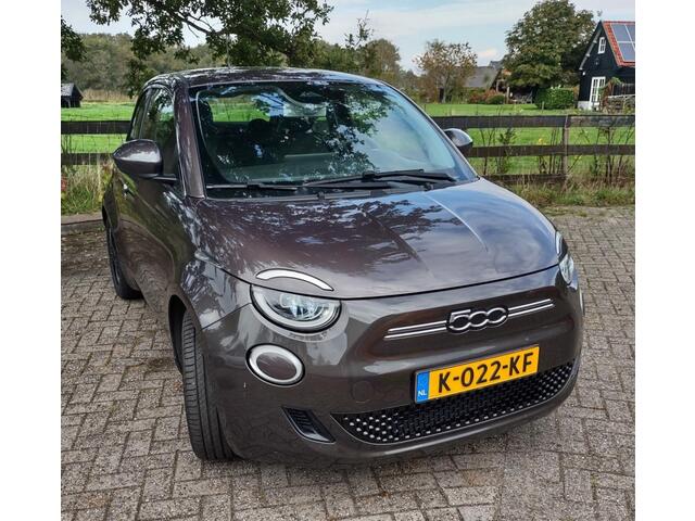 Fiat 500 E-Limited Edition-42KW -met Subsidie