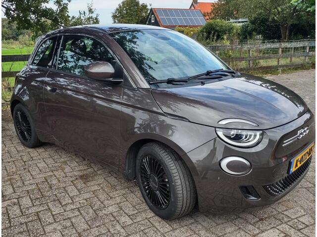 Fiat 500 E-Limited Edition-42KW -met Subsidie