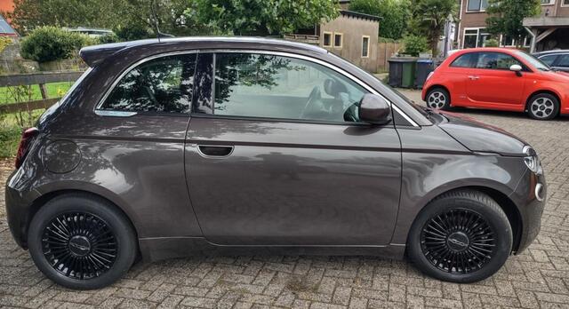 Fiat 500 E-Limited Edition-42KW -met Subsidie