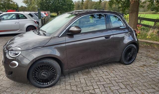 Fiat 500 E-Limited Edition-42KW -met Subsidie