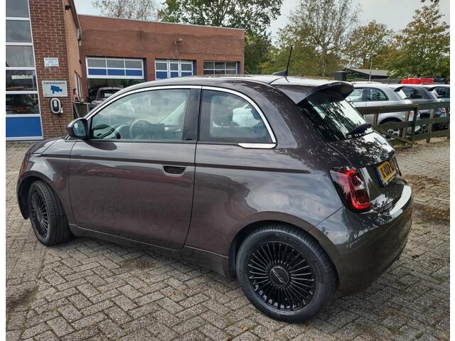 Fiat 500 E-Limited Edition-42KW -met Subsidie