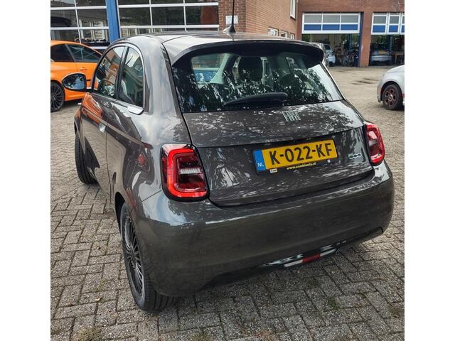 Fiat 500 E-Limited Edition-42KW -met Subsidie