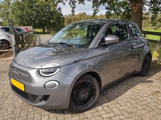 Fiat 500 E-Limited Edition- Grote Batterij-Met 2000 Subsidie