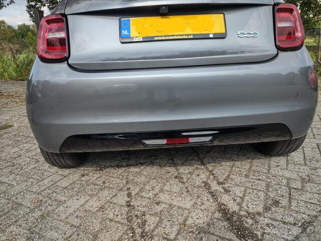 Fiat 500 E-Limited Edition- Grote Batterij-Met 2000 Subsidie
