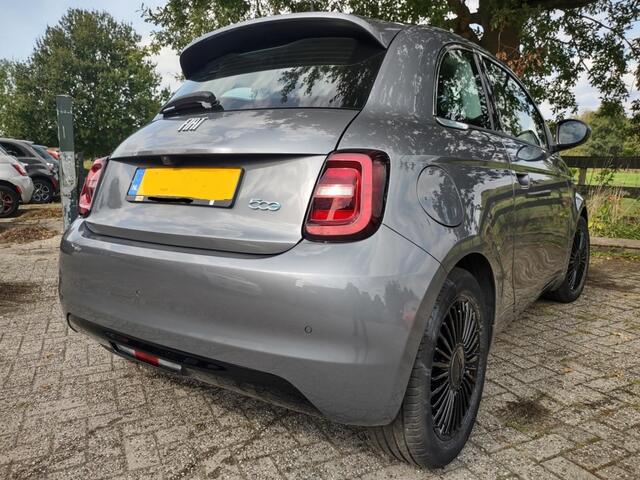 Fiat 500 E-Limited Edition- Grote Batterij-Met 2000 Subsidie