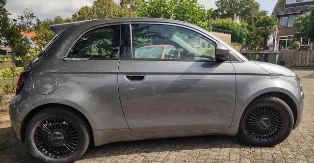 Fiat 500 E-Limited Edition- Grote Batterij-Met 2000 Subsidie