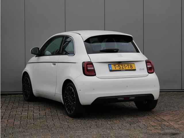 Fiat 500 La Prima 42 kWh | Navi / Camera / Leder