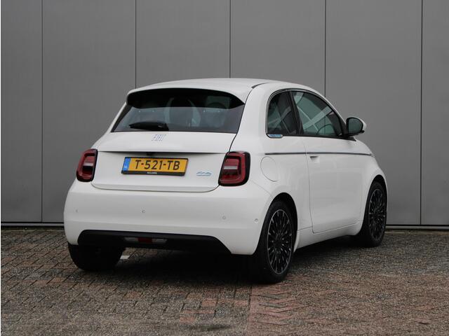 Fiat 500 La Prima 42 kWh | Navi / Camera / Leder