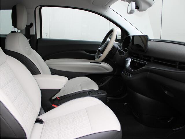 Fiat 500 La Prima 42 kWh | Navi / Camera / Leder