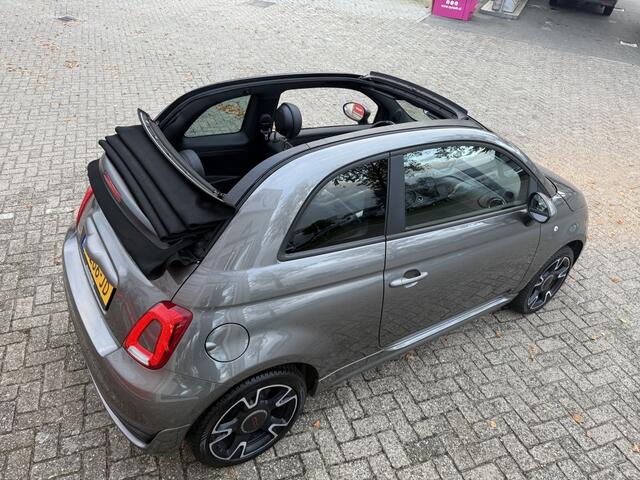 Fiat 500 0.9 TwinAir cabrio Sport