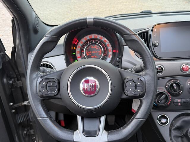 Fiat 500 0.9 TwinAir cabrio Sport