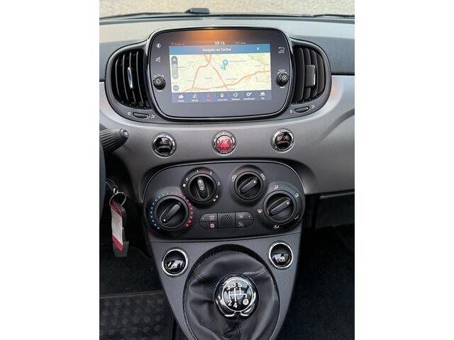 Fiat 500 0.9 TwinAir cabrio Sport