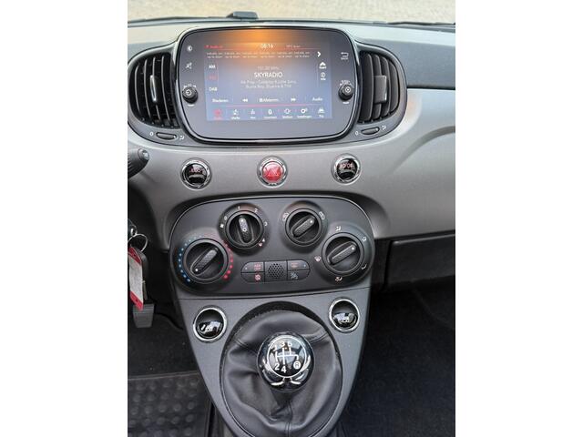 Fiat 500 0.9 TwinAir cabrio Sport