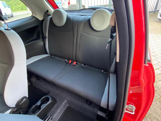 Fiat 500 0.9 TA T YOUNG AIRCO NAV CRUISE DAB LMV BLUETOOTH