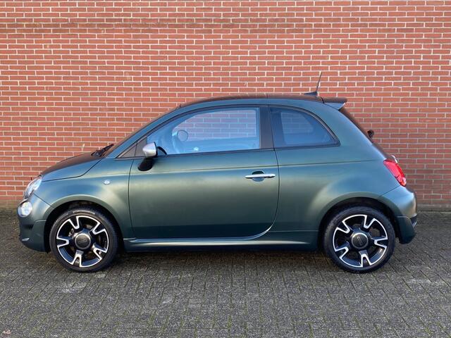 Fiat 500 1.0 HYBR. ROCKSTAR CRUISE CARPLAY PANO PDC LMV