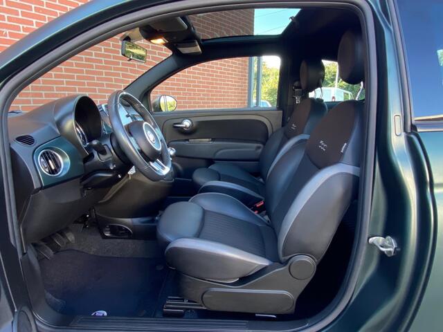 Fiat 500 1.0 HYBR. ROCKSTAR CRUISE CARPLAY PANO PDC LMV
