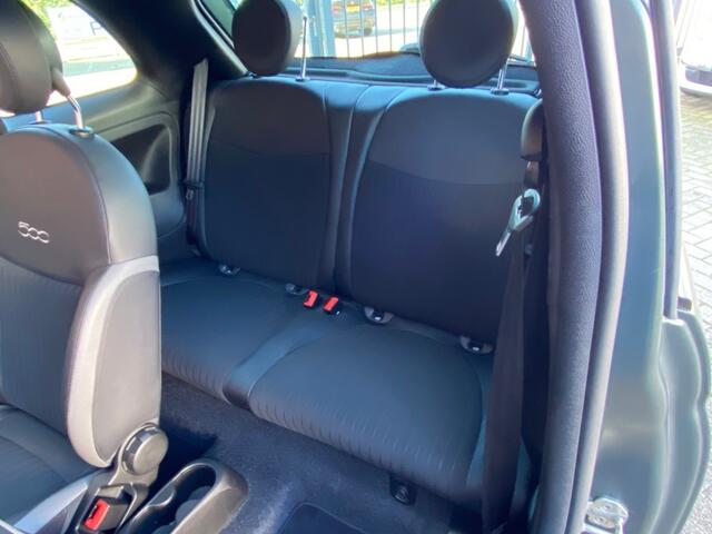 Fiat 500 1.0 HYBR. ROCKSTAR CRUISE CARPLAY PANO PDC LMV