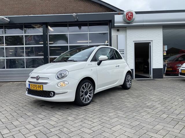 Fiat 500 Dolcevita 1.0 Hybrid 16" LMV Clima