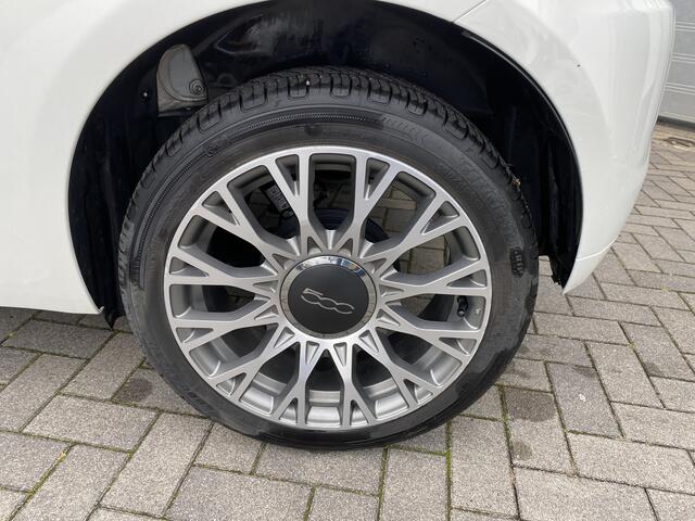 Fiat 500 Dolcevita 1.0 Hybrid 16" LMV Clima
