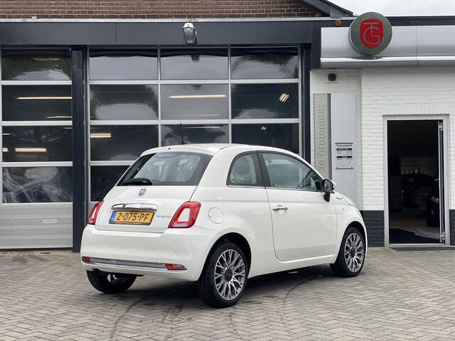Fiat 500 Dolcevita 1.0 Hybrid 16" LMV Clima